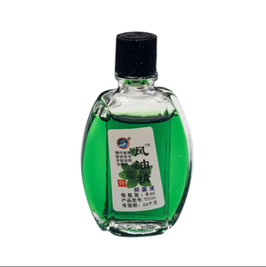 Flacon en verre compact d'huile essentielle rafraîchissante pour soulager les maux <span class=keywords><strong>de</strong></span> tête <span class=keywords><strong>et</strong></span> les démangeaisons cutanées - Product Image 6