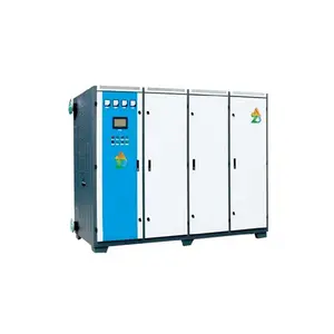 Top Quality Energy Saving The Variable Frequency Electromagnetic Electric Steam Generator Boiler