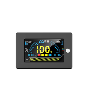 Pacco Batteria JIKONG JKBMS LiFePO4 Li-ion Accessori per Batteria Schermo da <span class=keywords><strong>3</strong></span>,2 Pollici Display LCD Jk Bms - Product Image 1