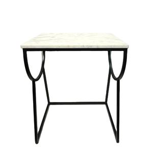 โต๊ะคอนโซลหินอ่อนขนาดใหญ่ Aurelia ผสมผสานความแข็งแรงและความสง่างามอย่างลงตัว เฟอร์นิเจอร์งานฝีมือคุณภาพสูง ราคาขายส่ง - Product Image 1