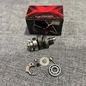 ชุดลูกเบี้ยวแต่งซิ่ง สำหรับ Vario 125 150 <span class=keywords><strong>PCX</strong></span> 150 ADV 150  วัสดุเหล็กกล้าสำหรับรถแข่ง - Product Image 1