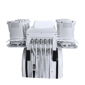 Portatile professionale 6D Lase <span class=keywords><strong>Cryolipolysis</strong></span> corpo a forma di Laser sottile macchina per la rimozione della Cellulite 8 piastre 6D Lipo corpo Laser - Product Image 4