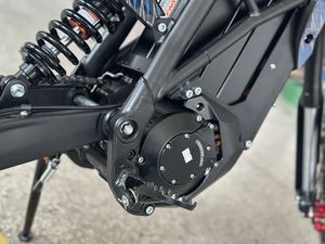 Moto Fuoristrada BSE EZ-3 Economica con 4 Modalità di Guida, Display LCD, Ammortizzatore Fisso, Prezzo Conveniente - Product Image 4