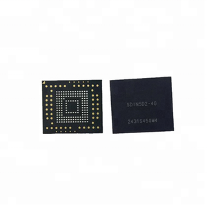 Chip de memoria emmc ic SDIN5D2-4G BGA - Product Image 1
