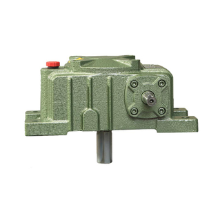 Hiệu quả cao Trung Quốc sản xuất wpx/<span class=keywords><strong>wpo</strong></span> 40/50/60/70/80/100 tỷ lệ Worm Gear tốc độ giảm tốc hộp số - Product Image 1