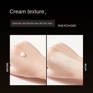 Leezi/<span class=keywords><strong>Liz</strong></span> Fond de teint brume douce petite bouteille noire crème légère réparation invisible isolation hydratante nourrissante - Product Image 3