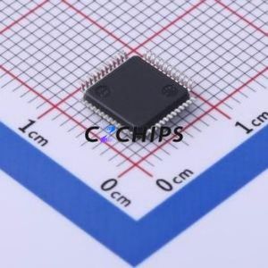 Chip IC de circuito integrado AD2S1210CSTZ, AD2S1210CSTZ, PMIC ADC/DAC-propósito especial, original y nuevo (7x7) - Product Image 2