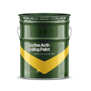 Pintura Acrílica Anticorrosiva y Antiincrustante Marina <span class=keywords><strong>para</strong></span> Fabricantes de Embarcaciones, con Aplicación con Brocha, Revestimiento Líquido - Product Image 1