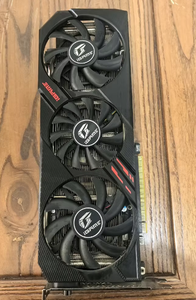 การ์ดจอ GeForce GTX 1660 Ti 6GB GDDR6 มือสอง ราคาประหยัด พร้อมพัดลมระบายความร้อน รองรับ DVI และ DP สำหรับเดสก์ท็อป - Product Image 2