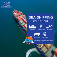 Service d'expédition FOB CIF à faible coût, agent logistique international de la Chine vers l'Australie, port à port, FCL LCL, transitaire maritime