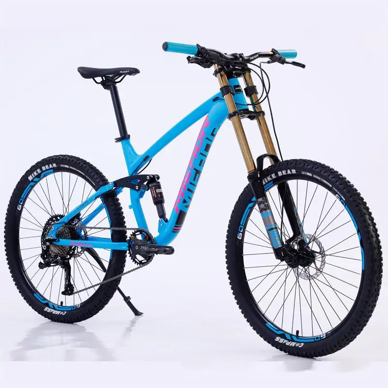 Major Fietsen Mountainbike Hoge Kwaliteit 26 Inch Achter Demper Bike Voor Downhill