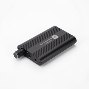 Amplificador <span class=keywords><strong>de</strong></span> Auriculares Estéreo HiFi TUTI, Amplificador <span class=keywords><strong>de</strong></span> Audio Portátil para Auriculares <span class=keywords><strong>de</strong></span> 3.5mm, Ajustador <span class=keywords><strong>de</strong></span> Bajos - Product Image 3