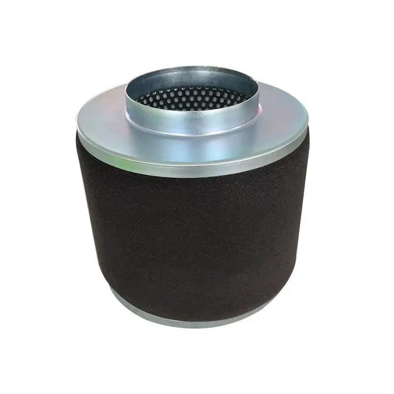 charcoal air filter refrigerator hydroponic carbon filter Activated Carbon Air Filter For Hydroponic Grow Room