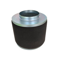 Filter Udara Karbon Aktif Baru Berkualitas Tinggi untuk Ruang Tanam Hidroponik dengan Efisiensi Penyerapan Bau yang Tinggi