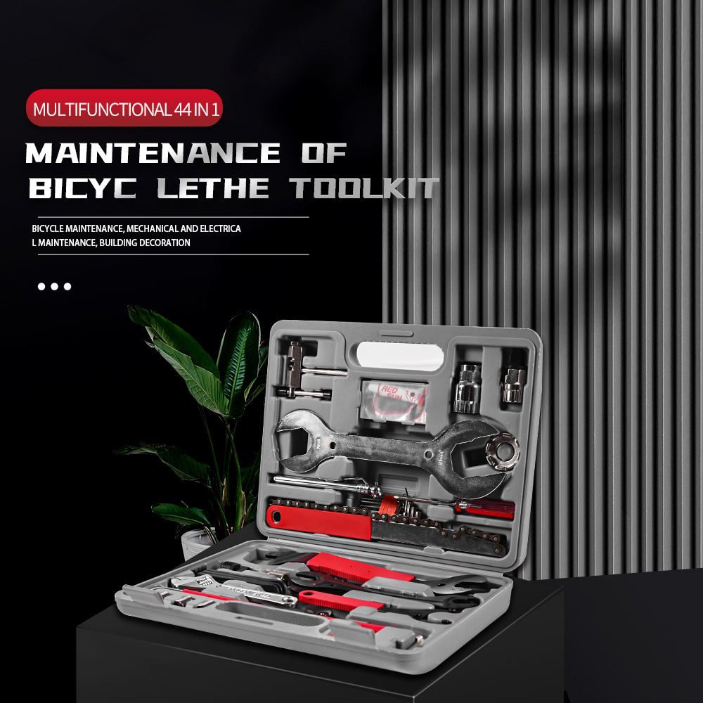 Tool Kit Walmart Bike Repair MTB Professional Repair Tools Durable