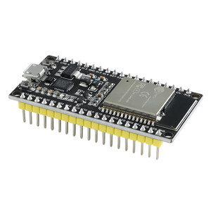 Carte de développement ESP32 WiFi + BLE de la série HT, consommation d'énergie ultra faible, double alimentation 5V 300mA, connecteur Type C ESP32CP2102 - Product Image 3
