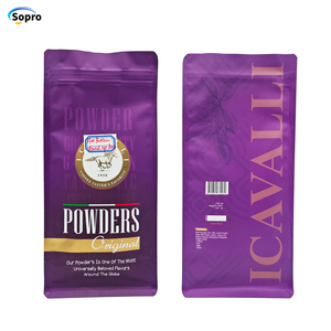 ถุงอลูมิเนียมฟอยล์ปิดผนึกด้วยความร้อนเกรดอาหาร500G/1.1lb/ 1KG - Product Image 1