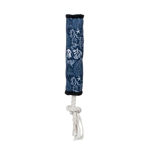 Fabricante al por mayor cuerda de perro Azul PP juguetes de peluche RPET Material ecológico - Product Image 5