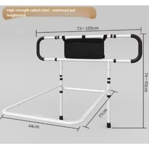 Hot Selling Ksitex Handle Helping Disabled Bed Safety Rails for Elderly Adults - Product Image 2