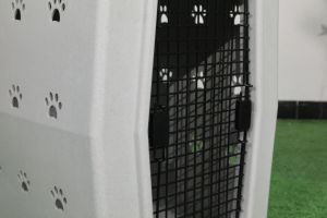 High Discount Eco-Friendly Heavy Duty Rotomoulded Dog Cage &amp; Kennel for Dogs Cats Outdoor Use Customizable Size - Product Image 2