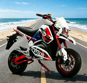 Moto à deux roues de niveau course pour la production en série, configuration standard, performances stables, longue autonomie - Product Image 5