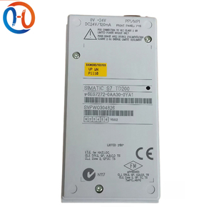 Nuevo y Original <span class=keywords><strong>para</strong></span> 6ES7272-0AA30-0YA1 6ES7272-0AA30-0YA1 SIMATIC S7 Pantalla de Texto PLC Controlador de Programación - Product Image 2