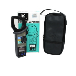 KYORITSU KEW2002R แคลมป์มิเตอร์ AC แท้จริง 2002PA แรงดันไฟฟ้า 750V ราคาถูก - Product Image 6