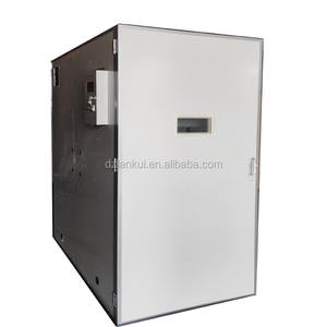 Incubadora de Huevos para Pollos y Pavos, 528 Huevos, Nueva, para Patos, Gansos y Emúes - Product Image 1