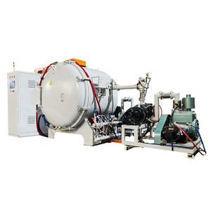 Horno de Sinterización al Vacío de Alta Temperatura 2000 ° Tipo de Resistencia C para Pulvimetalurgia y Piezas MIM - Product Image 1