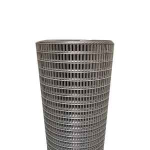 Malla de Alambre Soldada Galvanizada de Hierro Anticorrosión, Precio de Fábrica, Rollo de Malla con Orificios Cuadrados, Doblado y Corte para Cercas de Jardín - Product Image 4