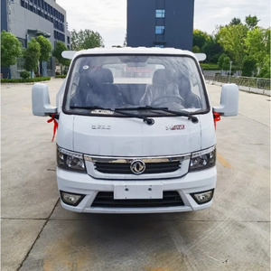 6 tekerlekler yol acil kurtarma çekici kamyon kurtarma tamirci araba taşıyıcı kamyon - Product Image 2