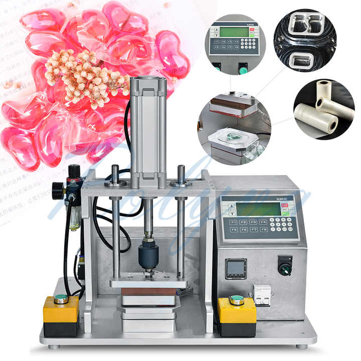 Polyva Mini Pods Sample Making Machine - Attractive Price