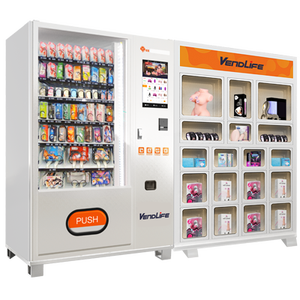 Für Vendlife Adult Produkt Kapsel Sexspielzeug Kondom Verkaufs automat mit automatischer Funktion SDK enthalten - Product Image 2