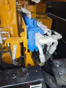 Oferta Especial, Excavadora Usada Sany SY60C de 6 Toneladas en Buen Estado de Funcionamiento, Alta Calidad, Buen Precio, Motor y Bomba con Certificación CE - Product Image 4