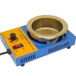Mini-four à souder Ztx 160W à température contrôlée pour la réparation électronique - Product Image 2