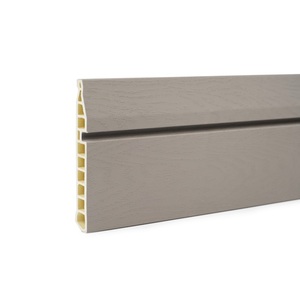 Zócalo <span class=keywords><strong>de</strong></span> <span class=keywords><strong>PVC</strong></span> Negro para Piso <span class=keywords><strong>de</strong></span> 100 mm - Product Image 5