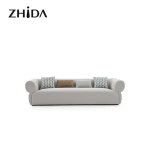 Bộ <span class=keywords><strong>sofa</strong></span> phong cách hiện đại hợp thời trang-ghế <span class=keywords><strong>sofa</strong></span> 1-3 chỗ để nâng cấp phòng khách - Product Image 4
