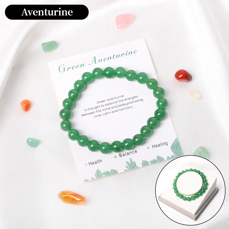 Aventurine verte