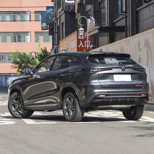 รถยนต์ Changan X5 PLUS 1.5T Turbo SUV ขนาดกะทัดรัด พวงมาลัยซ้าย ภายในสีเข้ม รถยนต์เบนซินประหยัดน้ำมัน รถ SUV ใหม่สำหรับขาย รับจองแล้ววันนี้ - Product Image 6