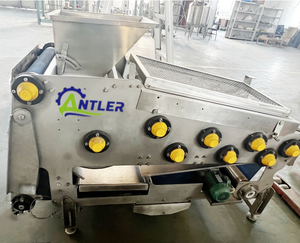 เครื่องคั้นน้ําผลไม้อ้อยไฟฟ้า เครื่องคั้นน้ําอ้อยแบบกดอ้อย - Product Image 5