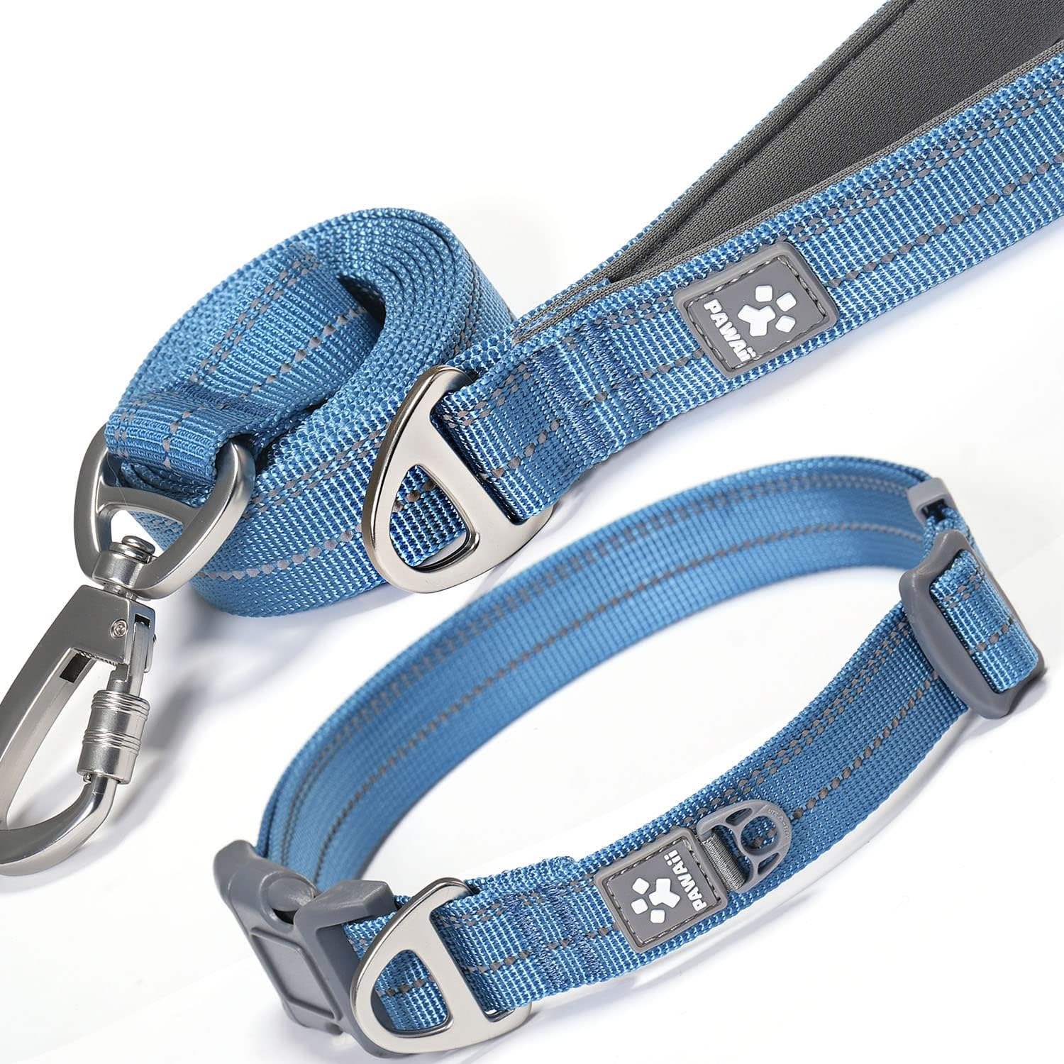 S (Collar 11 - 14" Leash 6ft)