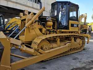 Venta de una Excavadora de Segunda Mano, Maquinaria para Movimiento de Tierras, Cat D6G - Product Image 2