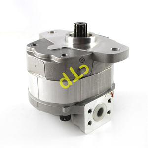 Bomba de Engranajes Hidráulica 705-22-29070 para Excavadora Komatsu PC75-1 PC75R-2 PW75R-2 PW75-1, Piezas de Maquinaria de Construcción - Product Image 3