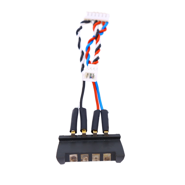Battery Connector Charging Cable for Zebra Symbol Motorola  DS6878 LS4278 Barcode Scanner