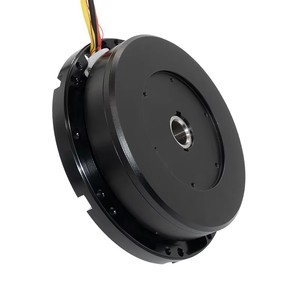 <span class=keywords><strong>Motor</strong></span> Reductor de Velocidad con Caja de Engranajes Cicloidal de 100 mm, Actuador Eléctrico para Robot de 24 V-48 V CC y 80 Nm para Movimiento de Alta Precisión - Product Image 2