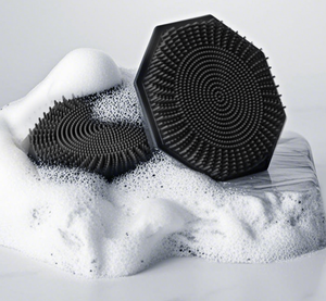 Eco-Friendly Soft <span class=keywords><strong>Silicone</strong></span> <span class=keywords><strong>Facial</strong></span> Limpeza Escova Face Scrubber Exfoliator e Wash <span class=keywords><strong>Brush</strong></span> Escovas De Limpeza De <span class=keywords><strong>Silicone</strong></span> - Product Image 6