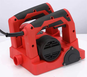 <span class=keywords><strong>Raboteuse</strong></span> électrique portable sans angles morts, pelle à <span class=keywords><strong>béton</strong></span>, polisseuse de sol, machine à poncer - Product Image 3