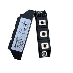 STT60GK16B IGBTモジュール-本物のサイリスタモジュール内蔵温度センサー - Product Image 1