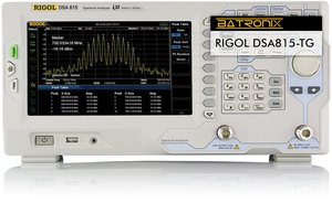 Analizadores Rigol Dsa815 Dsa832e Dsa815-tg Dsa832e-tg Dsa832 Dsa875, Nuevos en Stock - Product Image 2