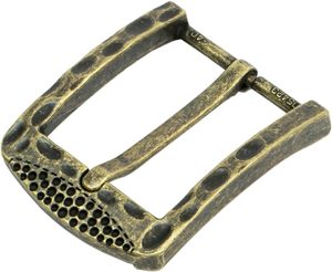 Kit de Repuesto de Hebilla de Cinturón Mm Mm para Hombre, Hebilla de Una Sola Punta, Resistente, para Uso Profesional - Product Image 2